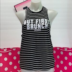 🔥VICTORIA SECRET  Pink tank top New